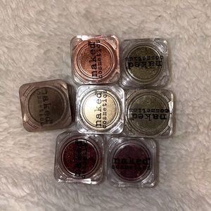 Naked cosmetics loose eyeshadow powder (7)